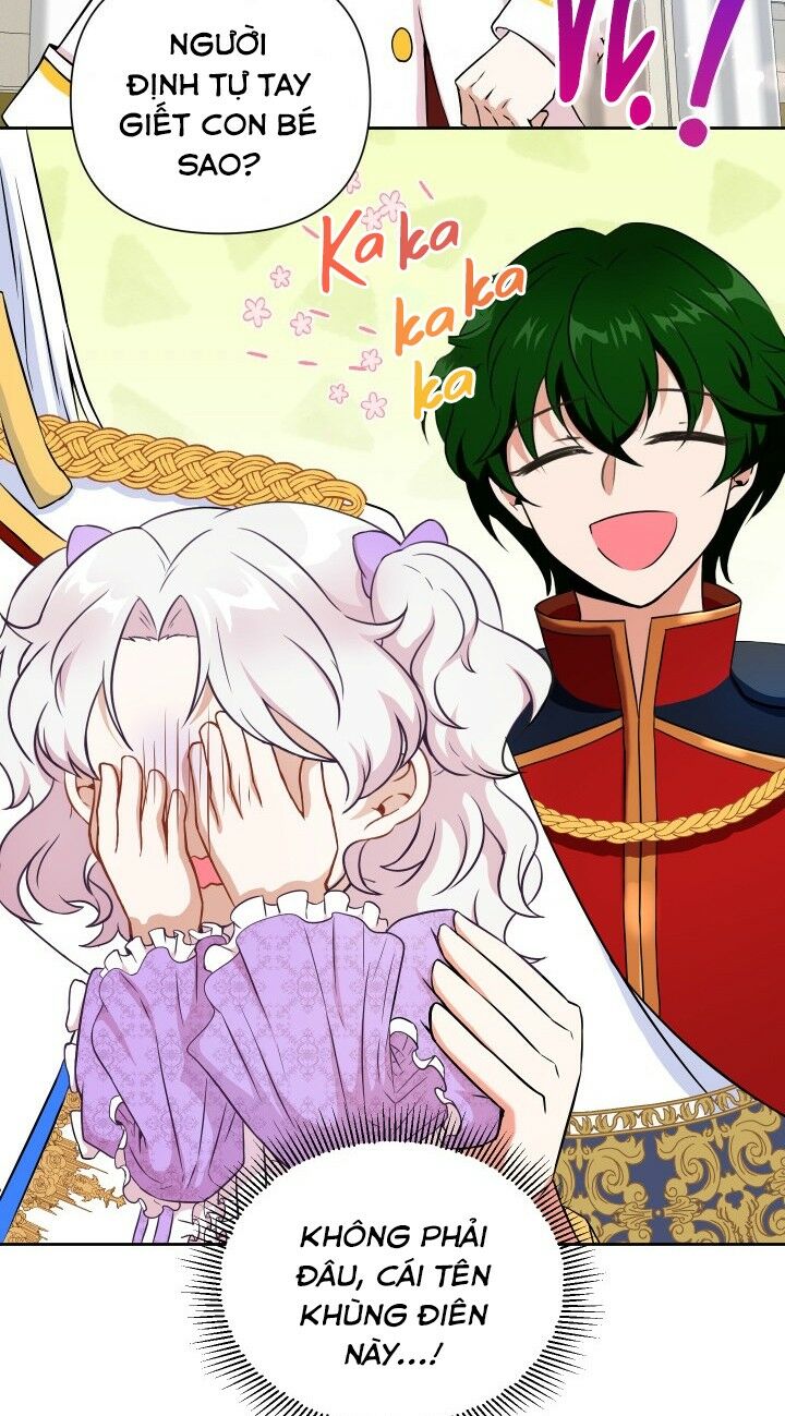 Công Chúa Xấu Xa: Chapter 18