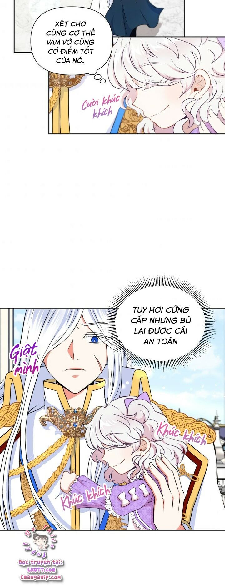Công Chúa Xấu Xa: Chapter 18