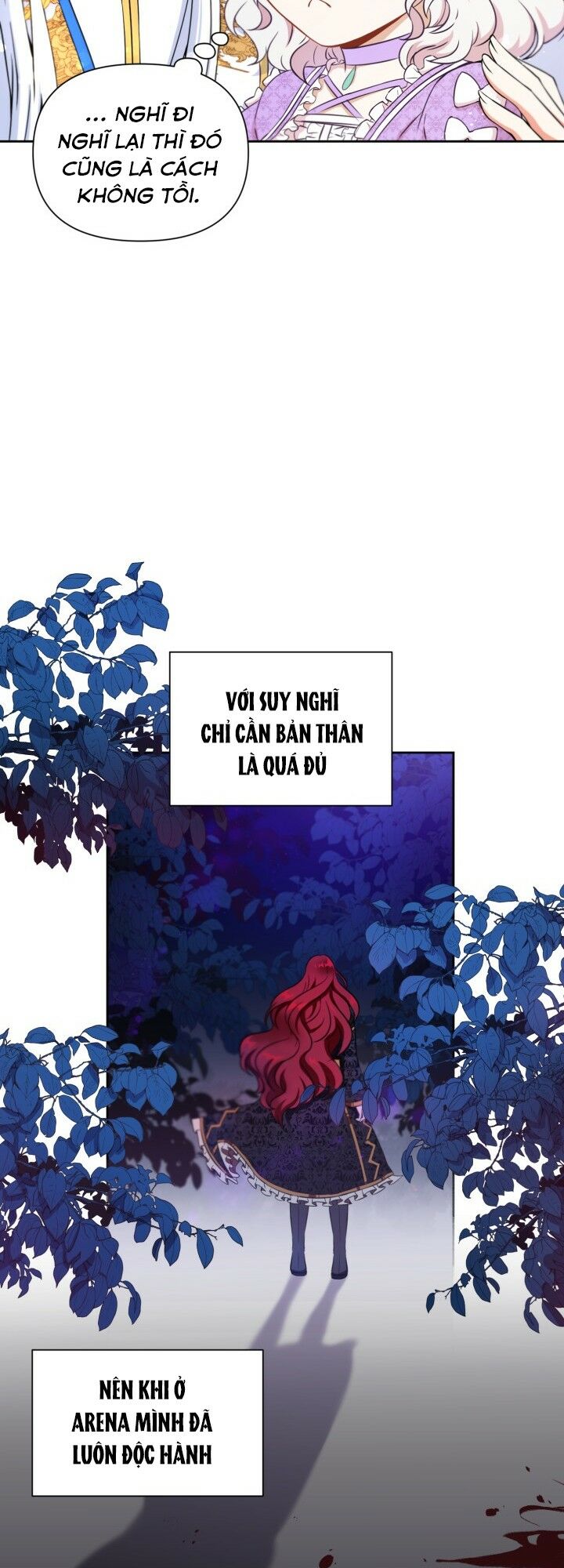 Công Chúa Xấu Xa: Chapter 18