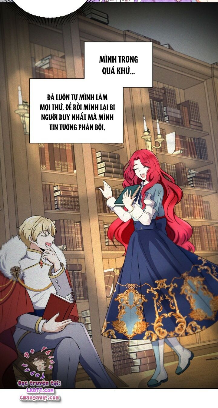 Công Chúa Xấu Xa: Chapter 18