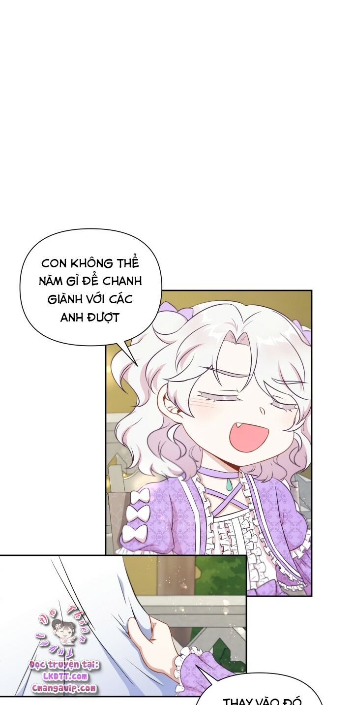 Công Chúa Xấu Xa: Chapter 19