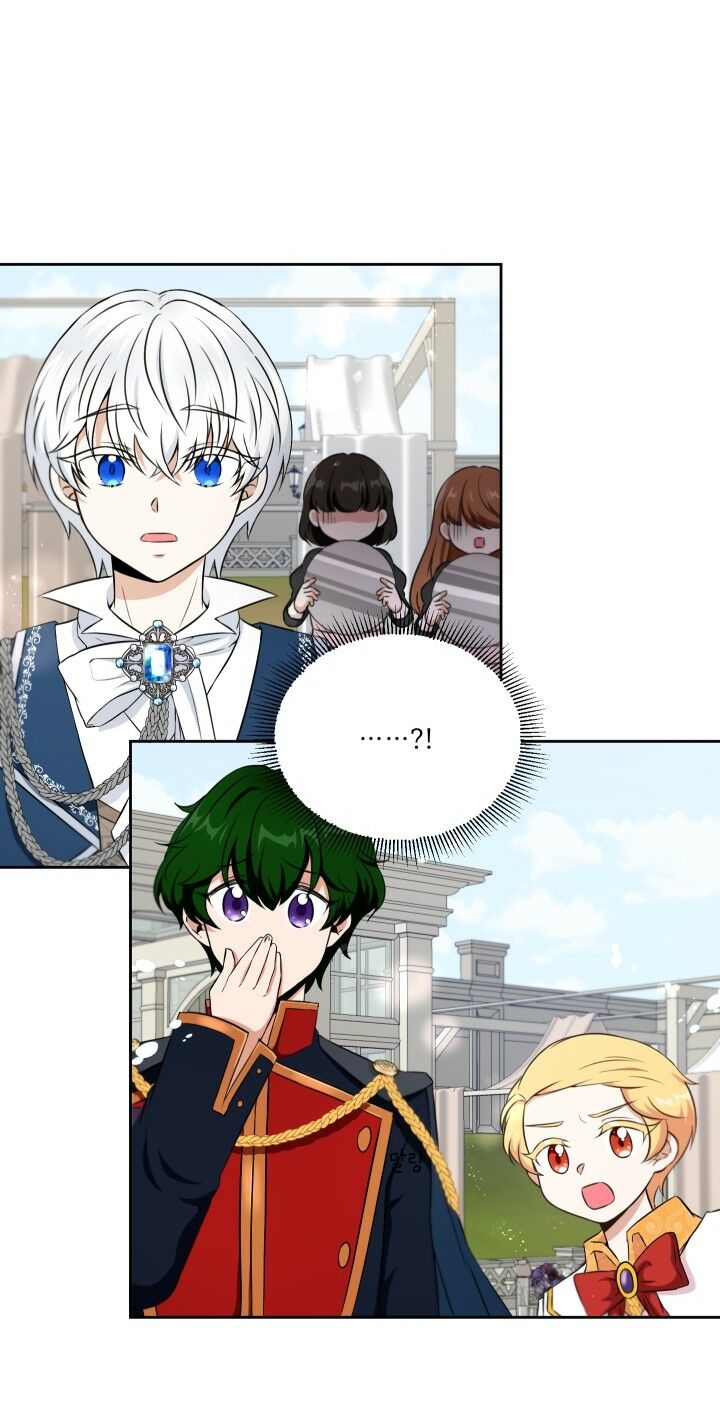 Công Chúa Xấu Xa: Chapter 19