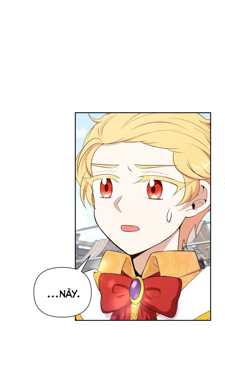 Công Chúa Xấu Xa: Chapter 19