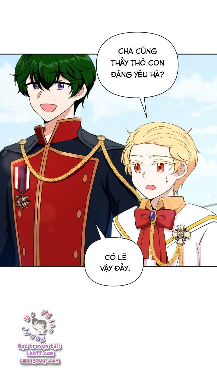 Công Chúa Xấu Xa: Chapter 19