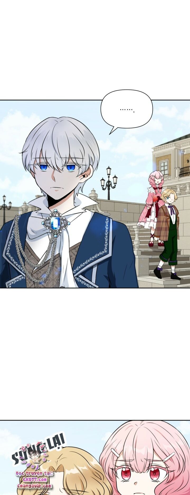 Công Chúa Xấu Xa: Chapter 19