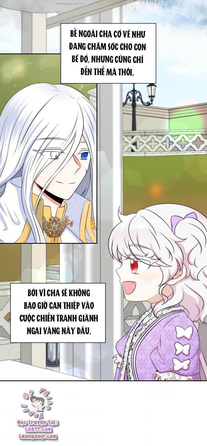 Công Chúa Xấu Xa: Chapter 19