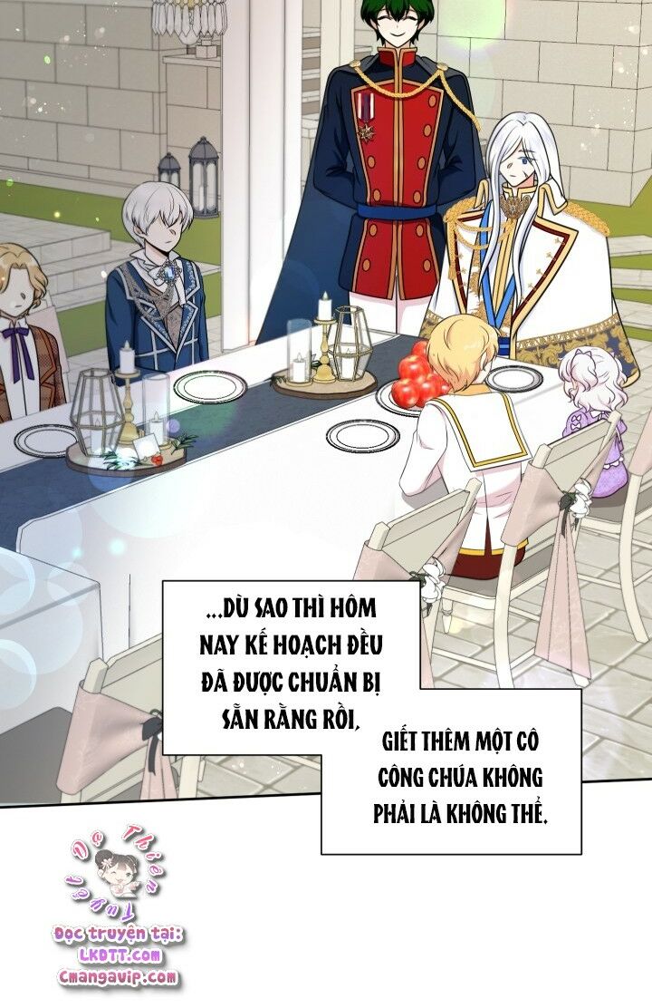 Công Chúa Xấu Xa: Chapter 19