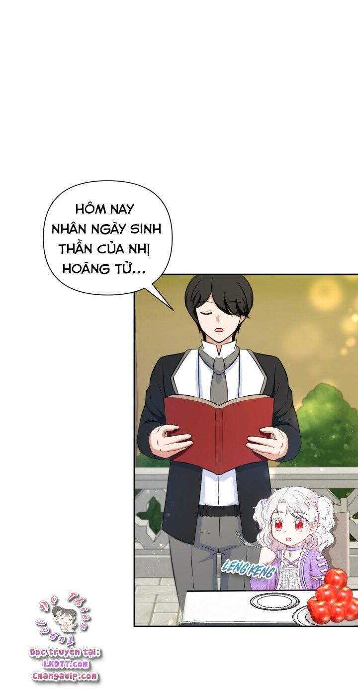 Công Chúa Xấu Xa: Chapter 19