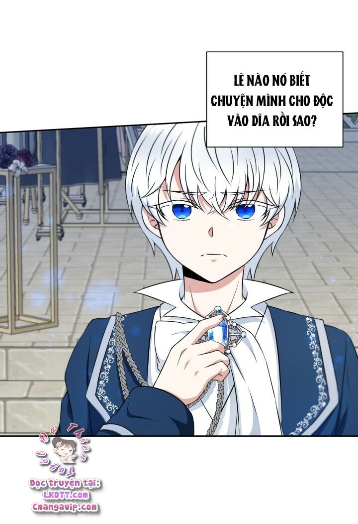 Công Chúa Xấu Xa: Chapter 19