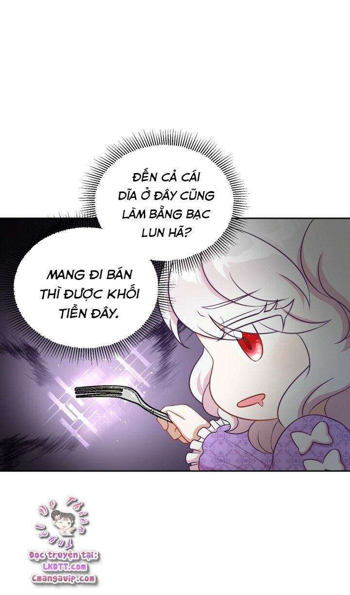 Công Chúa Xấu Xa: Chapter 19