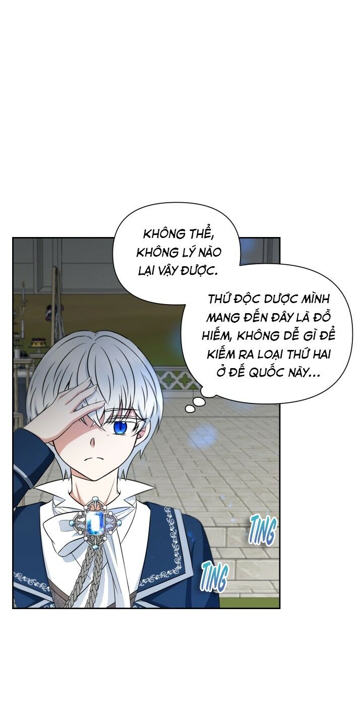 Công Chúa Xấu Xa: Chapter 19