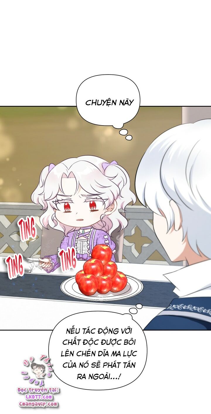 Công Chúa Xấu Xa: Chapter 19