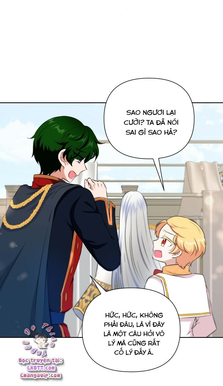 Công Chúa Xấu Xa: Chapter 19