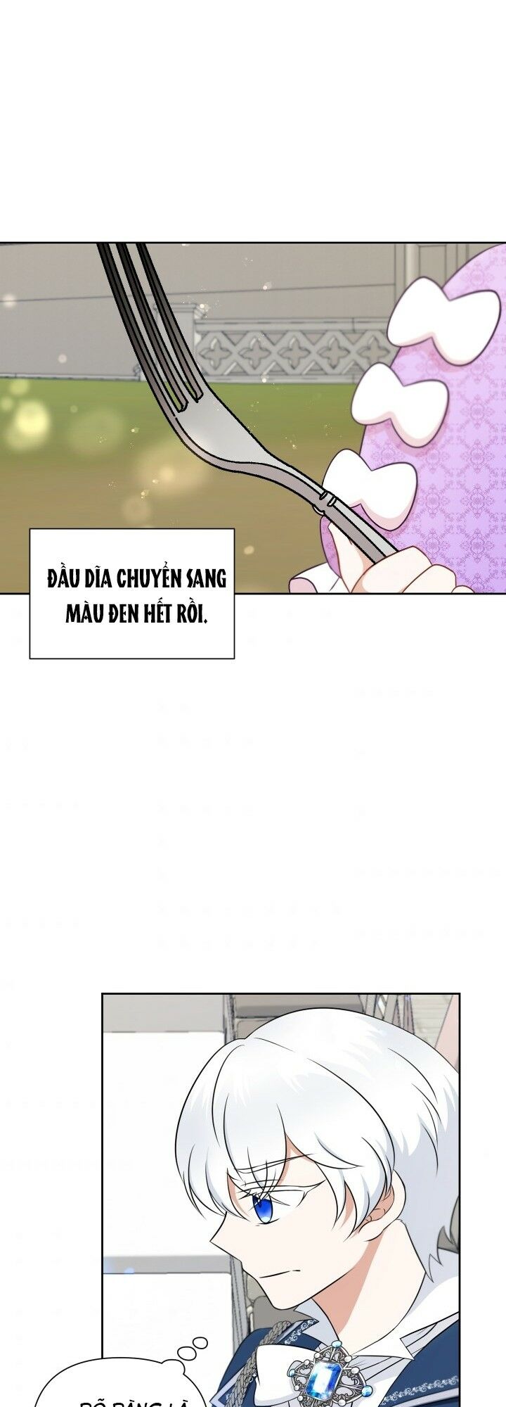 Công Chúa Xấu Xa: Chapter 19