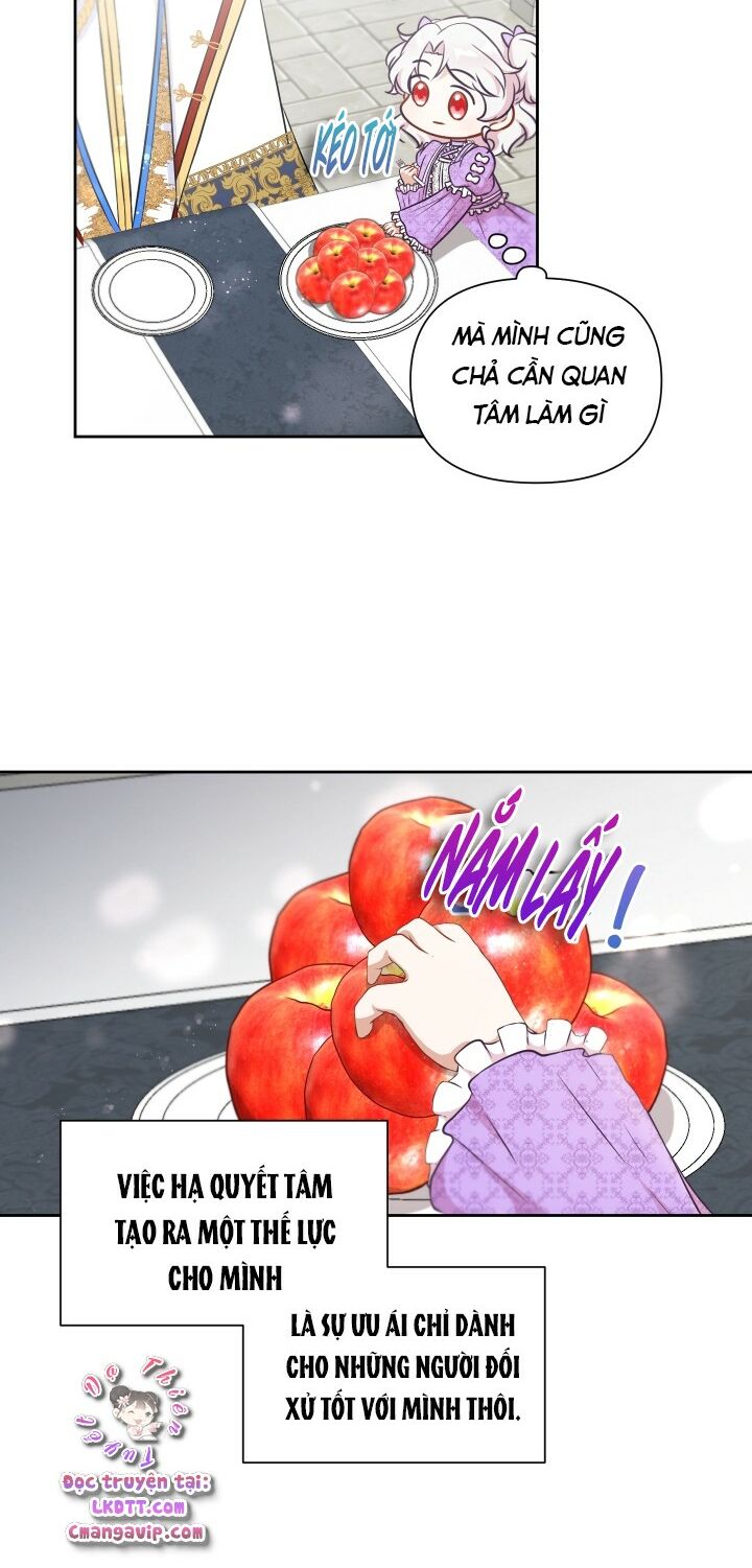 Công Chúa Xấu Xa: Chapter 19