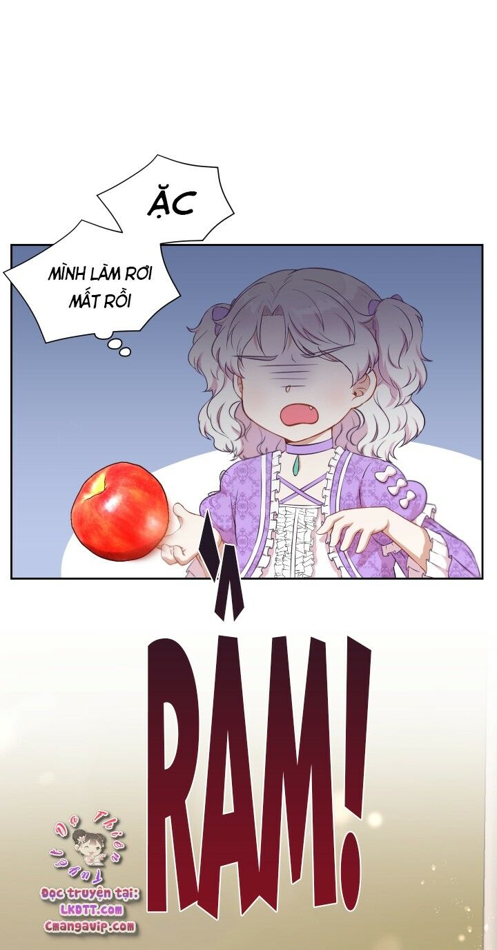 Công Chúa Xấu Xa: Chapter 19