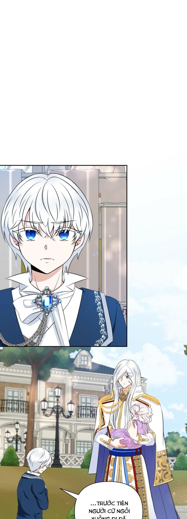 Công Chúa Xấu Xa: Chapter 19