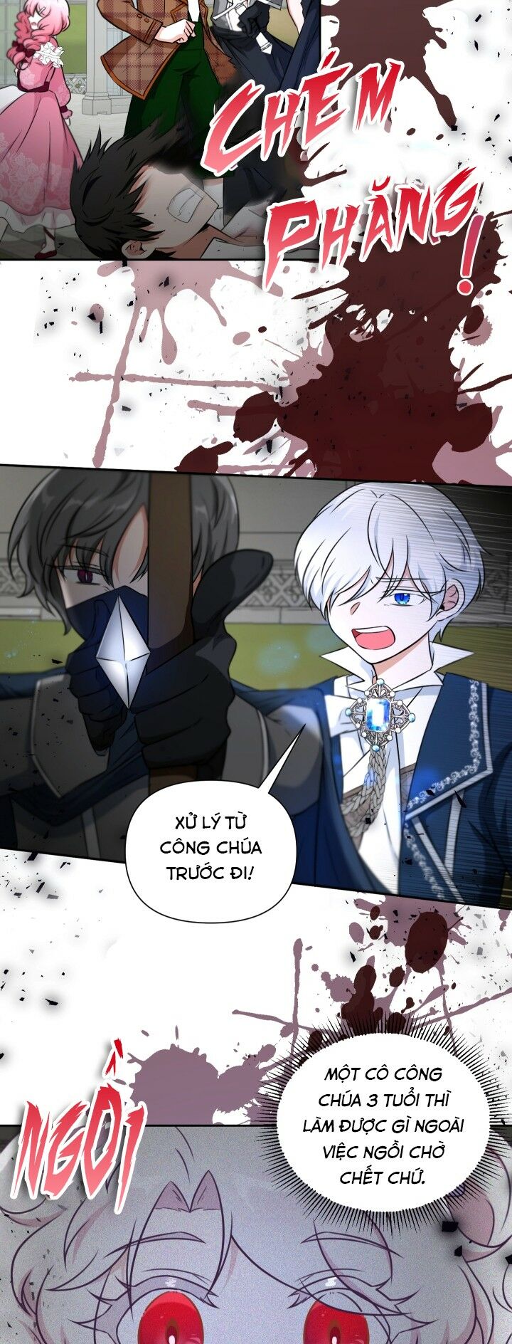 Công Chúa Xấu Xa: Chapter 19
