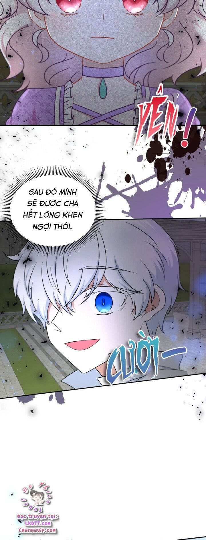 Công Chúa Xấu Xa: Chapter 19