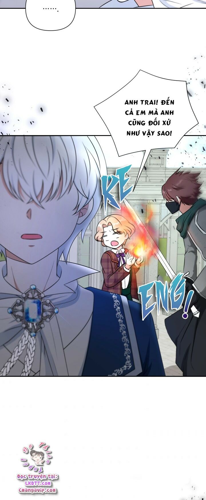Công Chúa Xấu Xa: Chapter 19