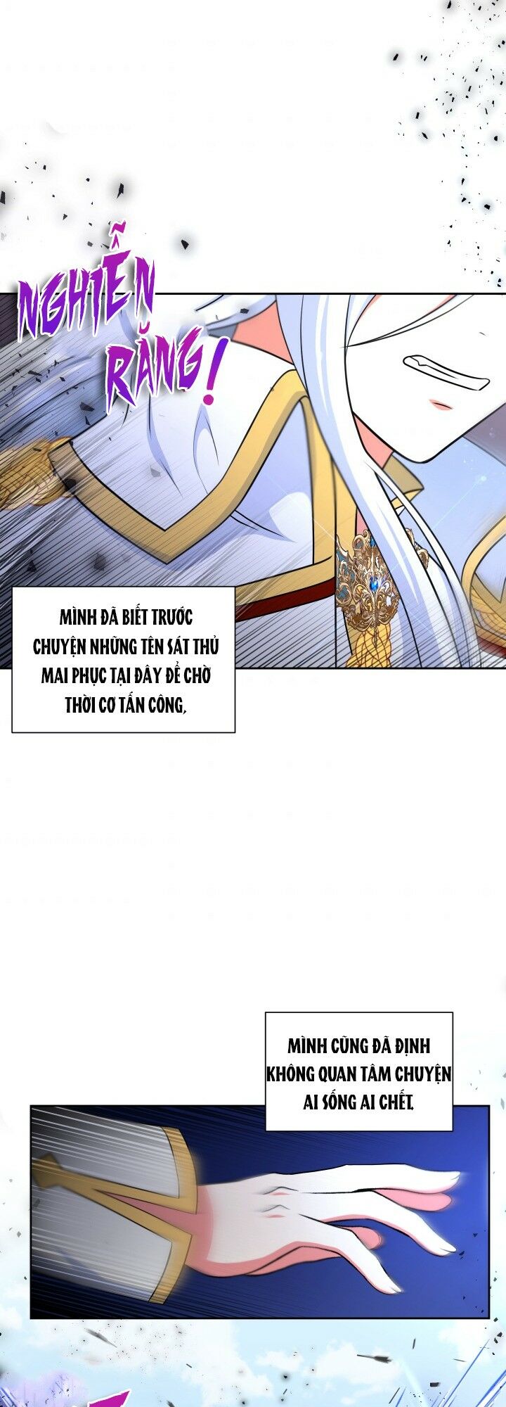 Công Chúa Xấu Xa: Chapter 19