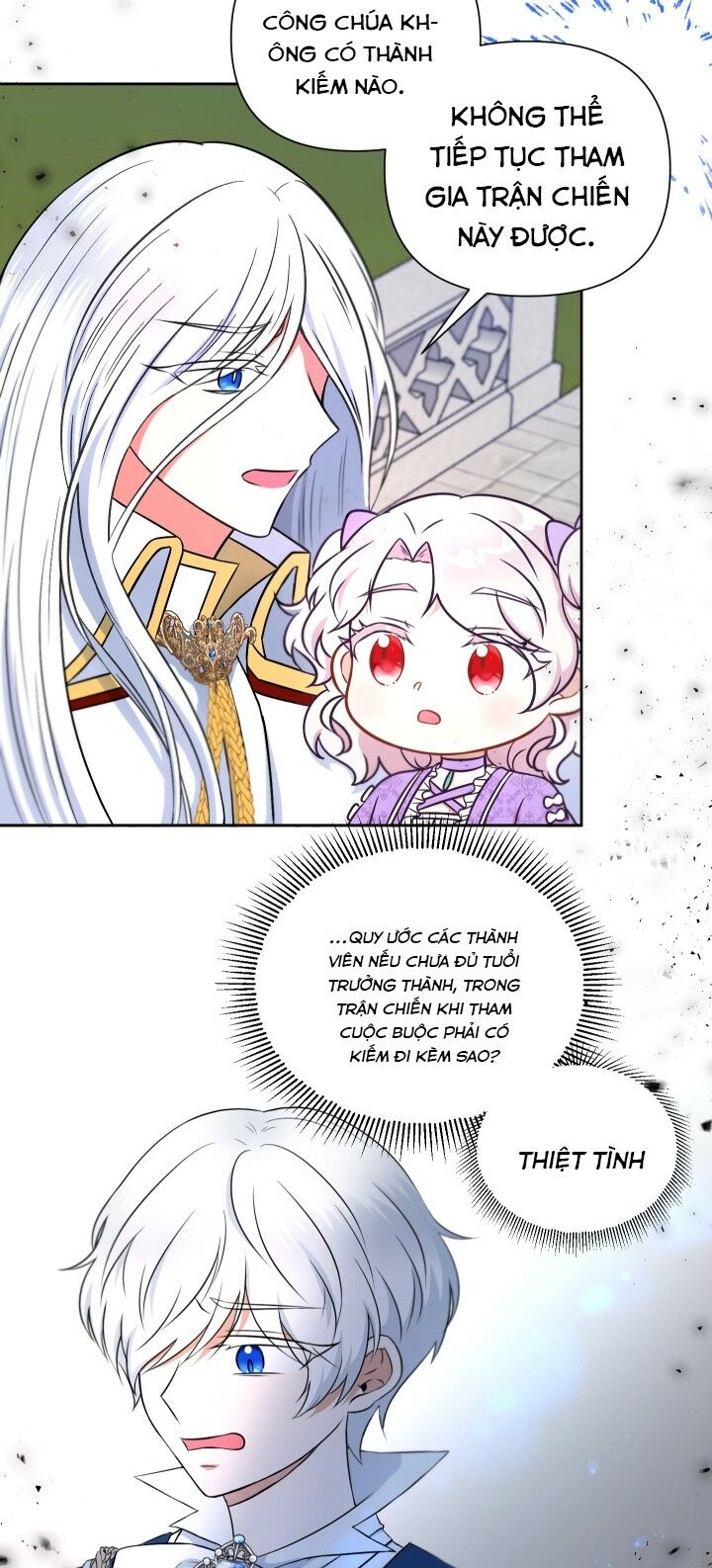 Công Chúa Xấu Xa: Chapter 19