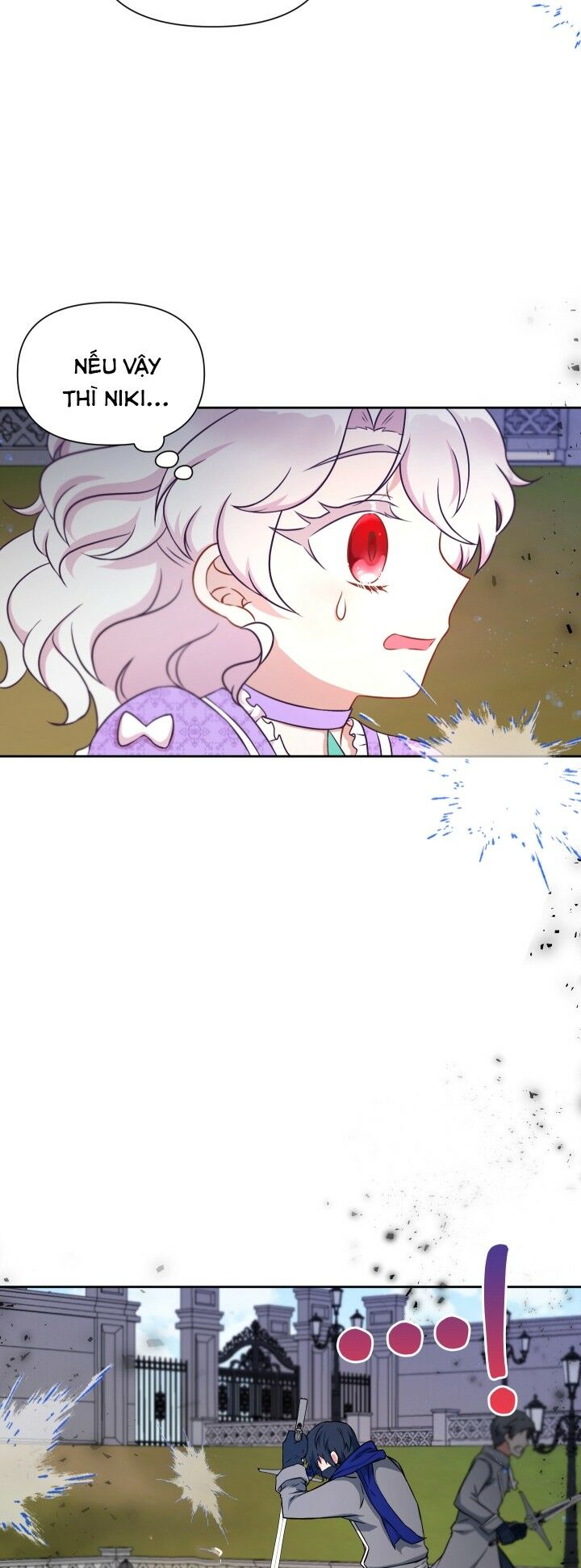 Công Chúa Xấu Xa: Chapter 19