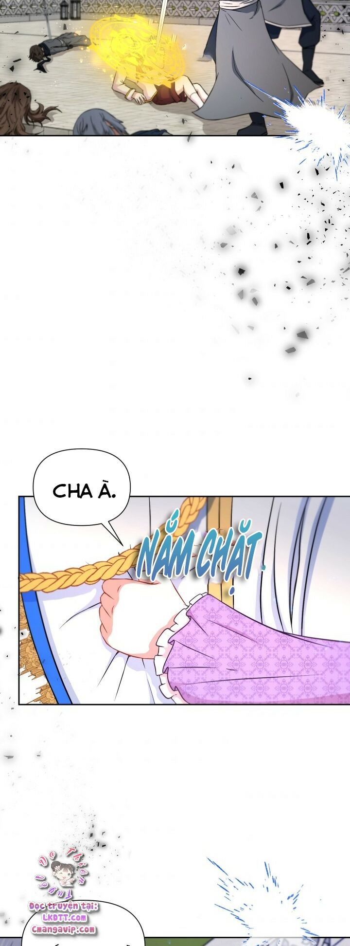 Công Chúa Xấu Xa: Chapter 19