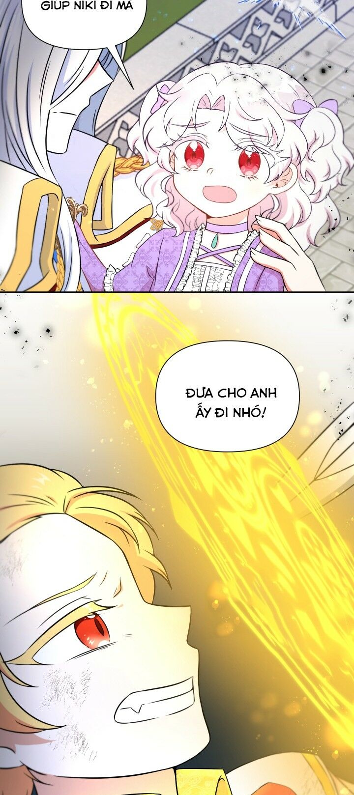 Công Chúa Xấu Xa: Chapter 19