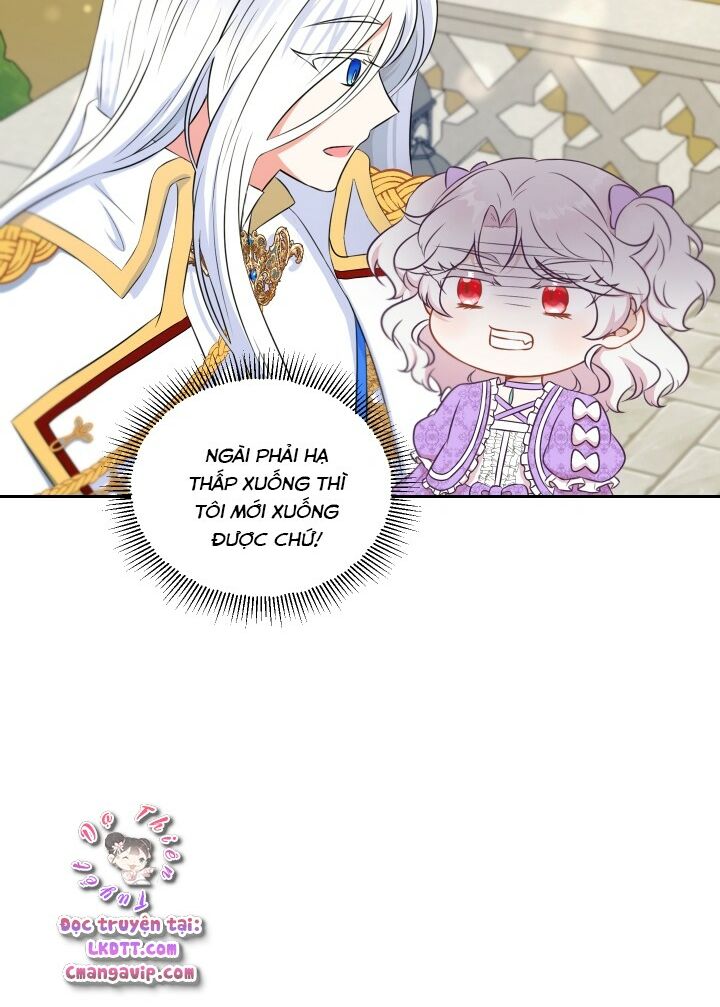 Công Chúa Xấu Xa: Chapter 19