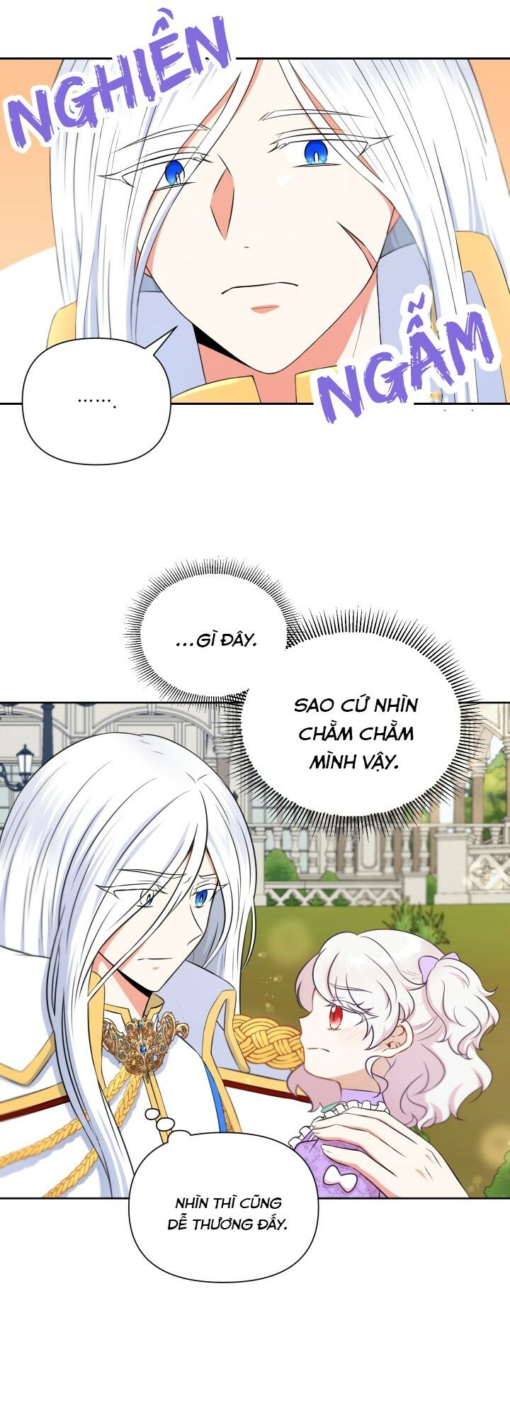 Công Chúa Xấu Xa: Chapter 19