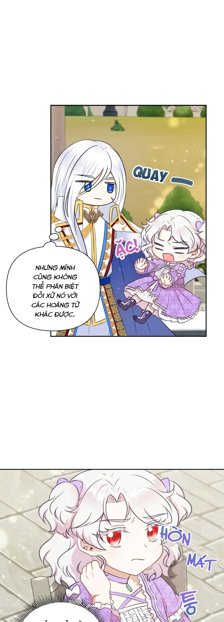 Công Chúa Xấu Xa: Chapter 19