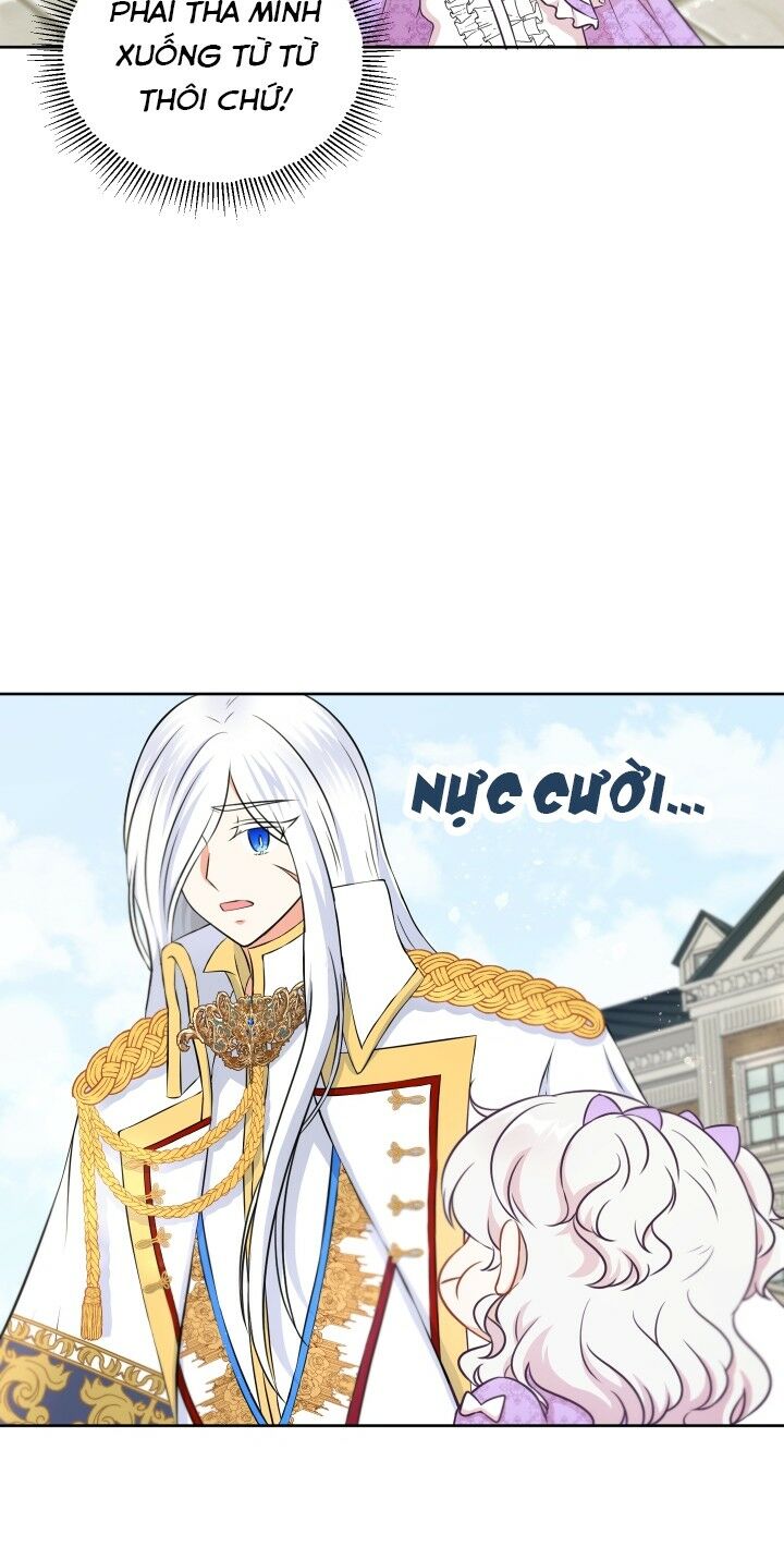 Công Chúa Xấu Xa: Chapter 19