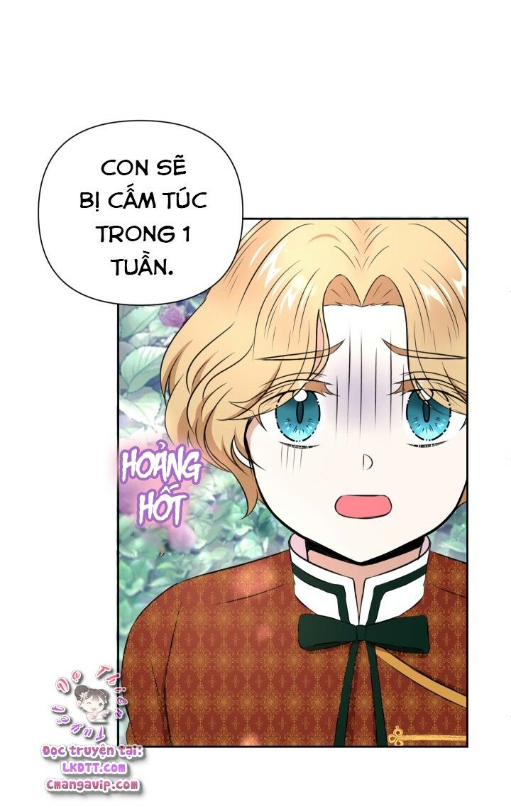 Công Chúa Xấu Xa: Chapter 23