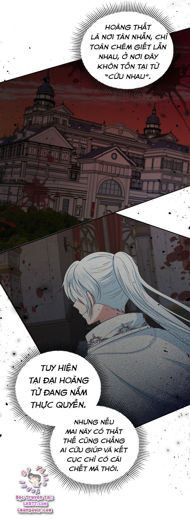 Công Chúa Xấu Xa: Chapter 23
