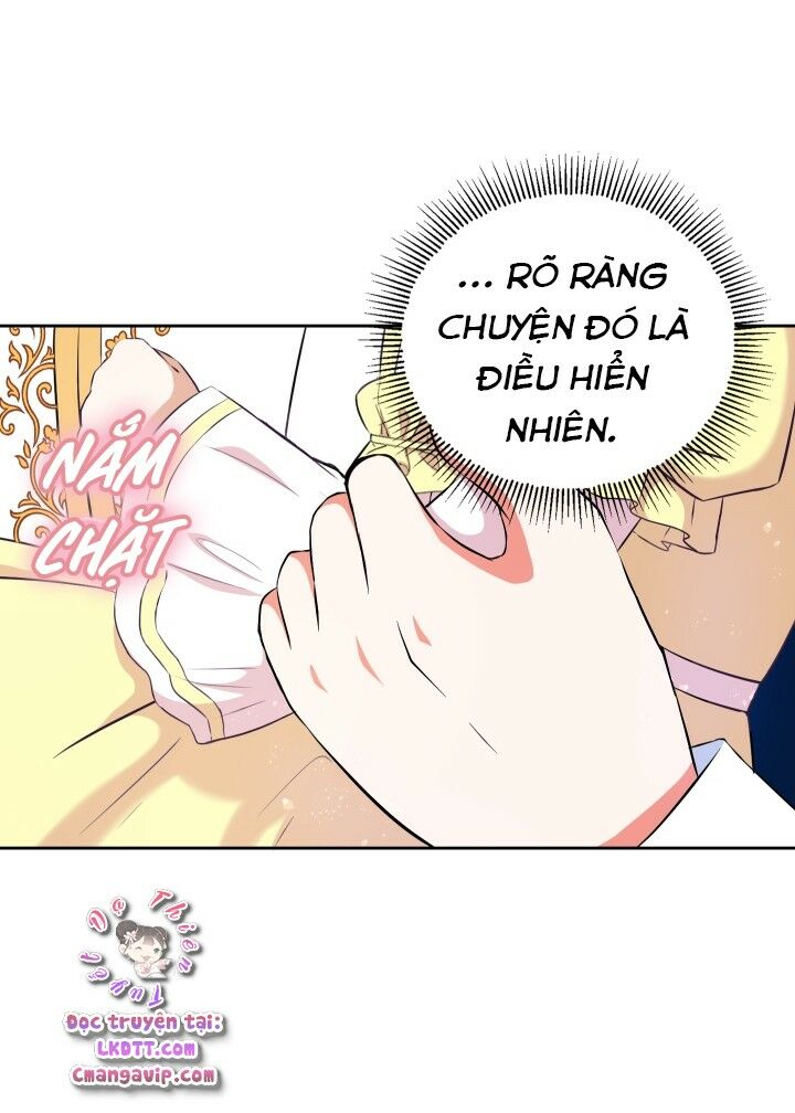 Công Chúa Xấu Xa: Chapter 23