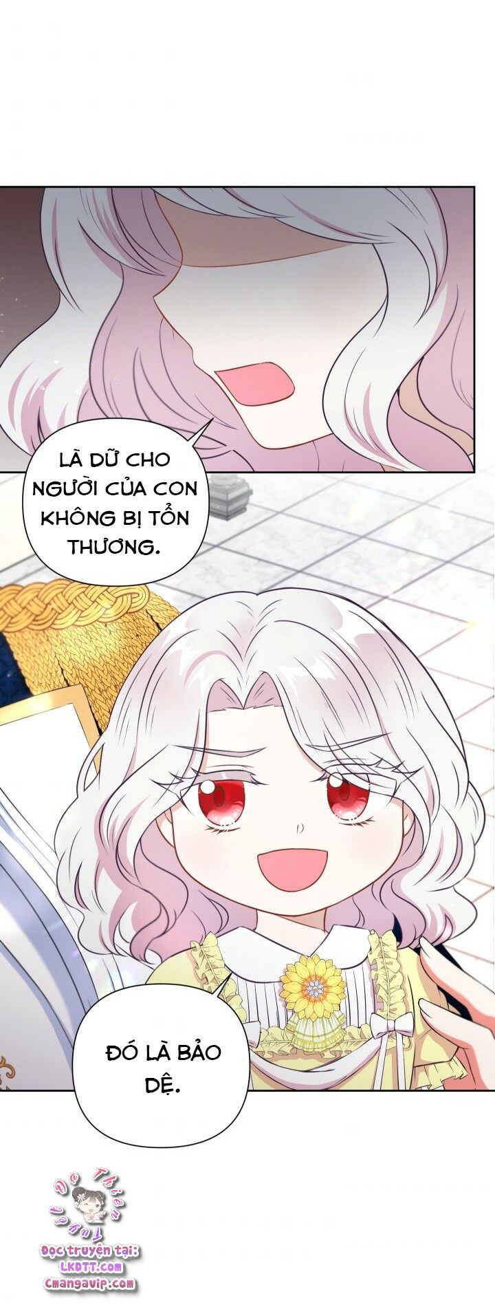 Công Chúa Xấu Xa: Chapter 23