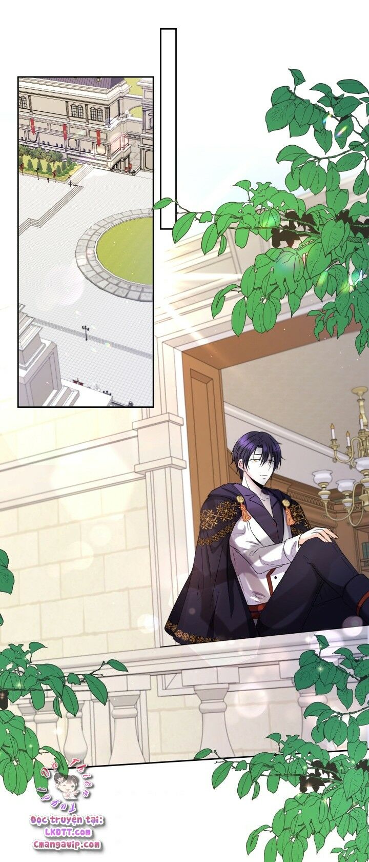 Công Chúa Xấu Xa: Chapter 23