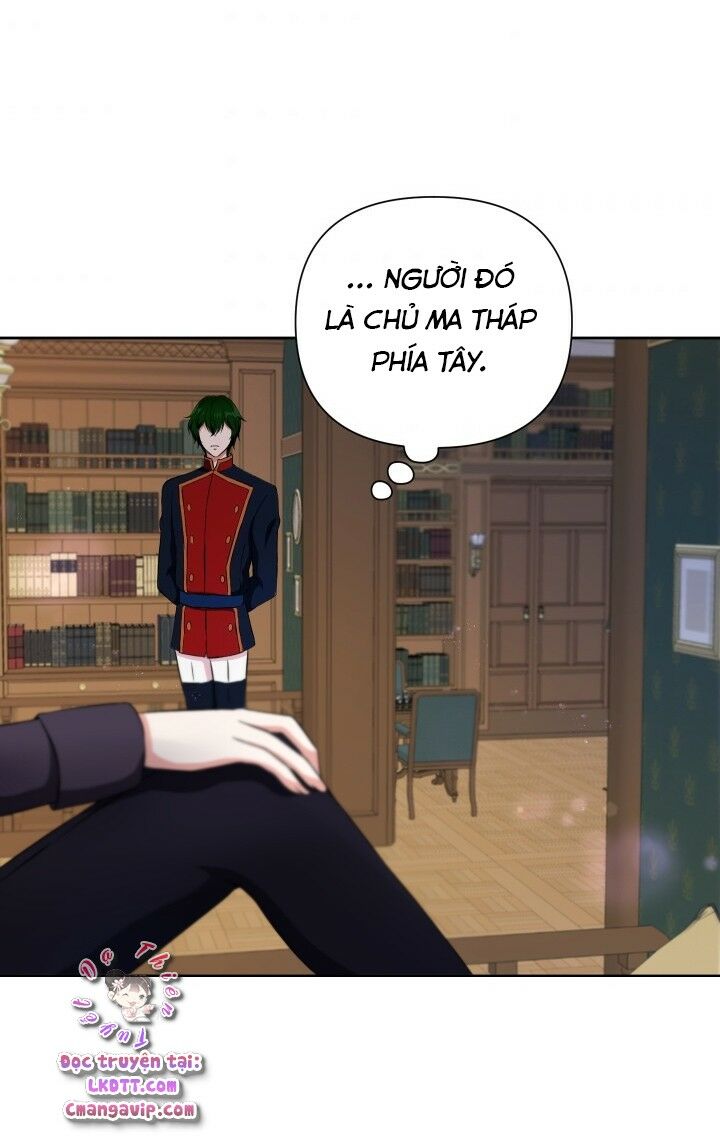 Công Chúa Xấu Xa: Chapter 23