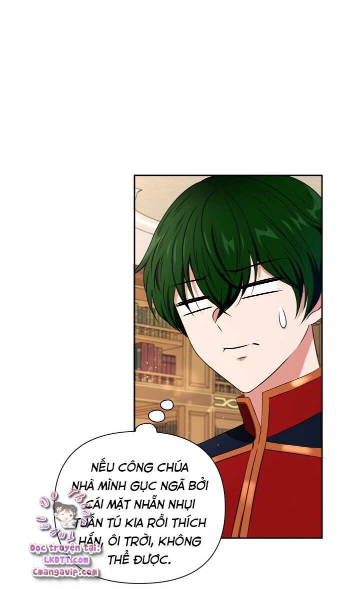 Công Chúa Xấu Xa: Chapter 23