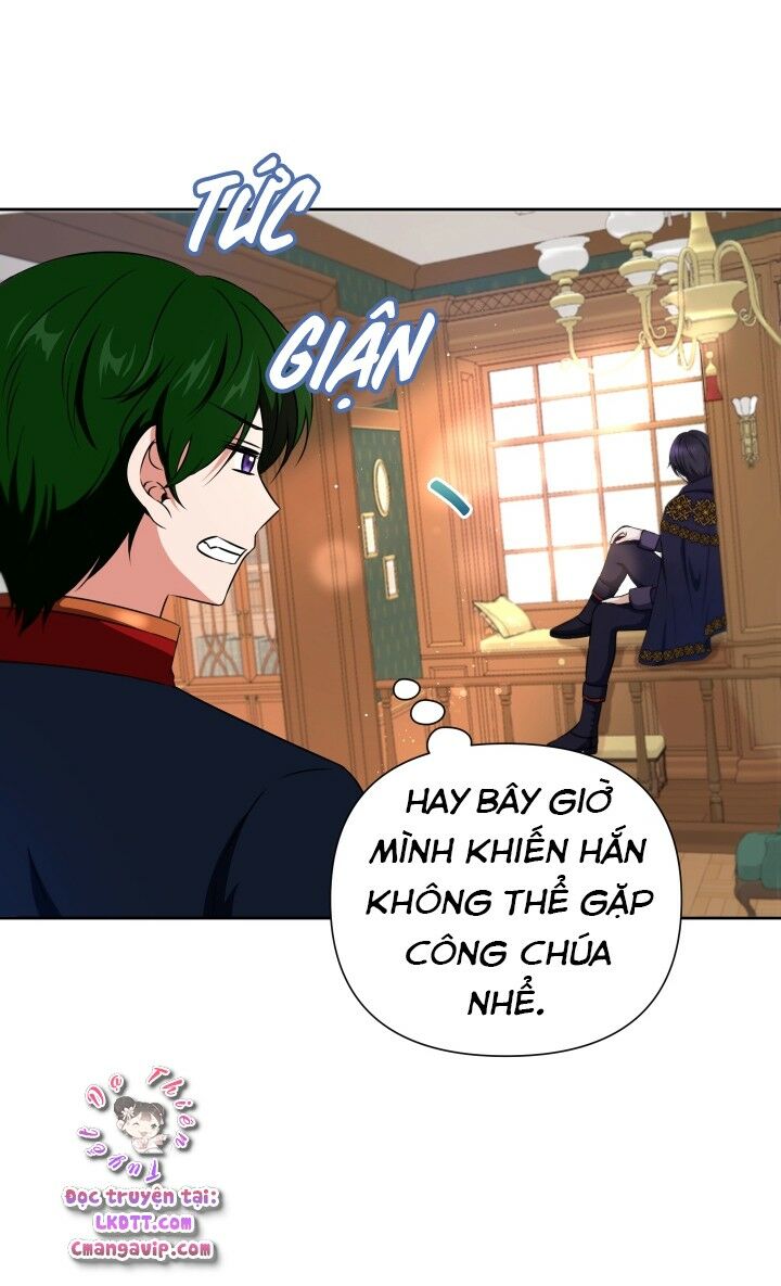 Công Chúa Xấu Xa: Chapter 23