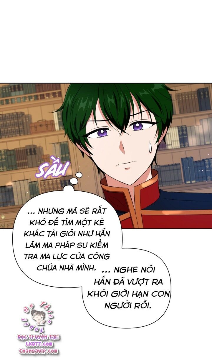 Công Chúa Xấu Xa: Chapter 23