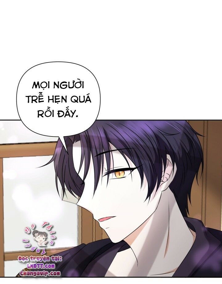 Công Chúa Xấu Xa: Chapter 23