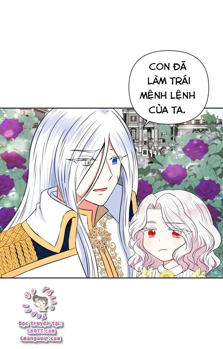 Công Chúa Xấu Xa: Chapter 23