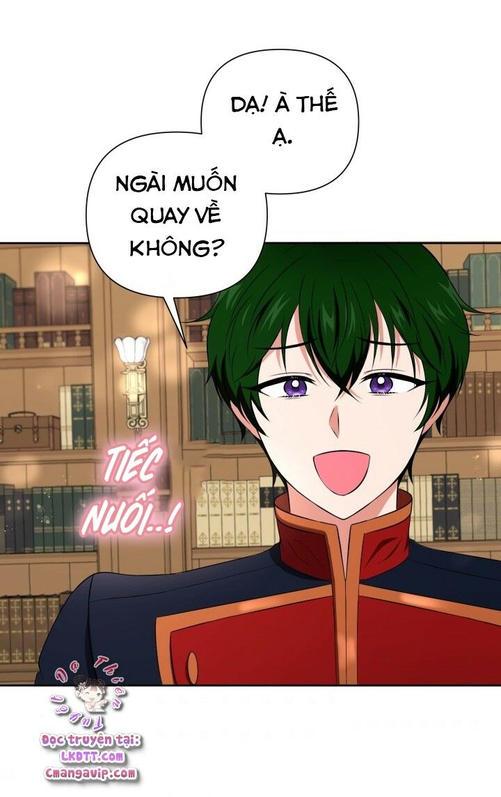 Công Chúa Xấu Xa: Chapter 23