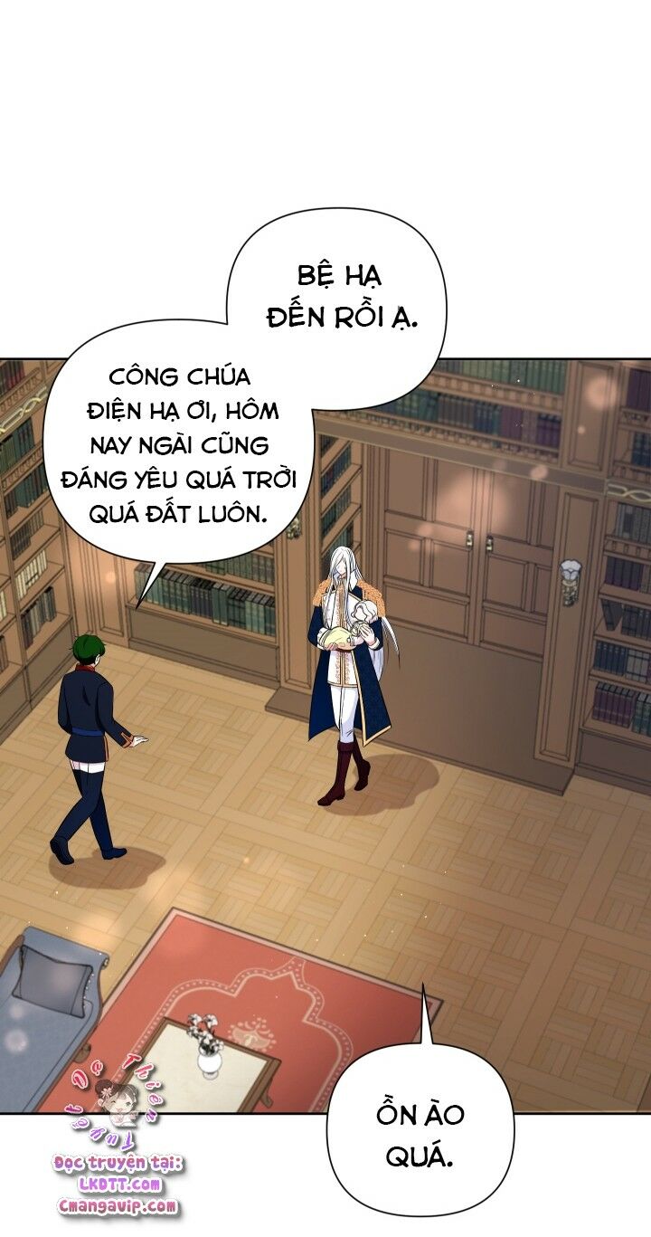 Công Chúa Xấu Xa: Chapter 23