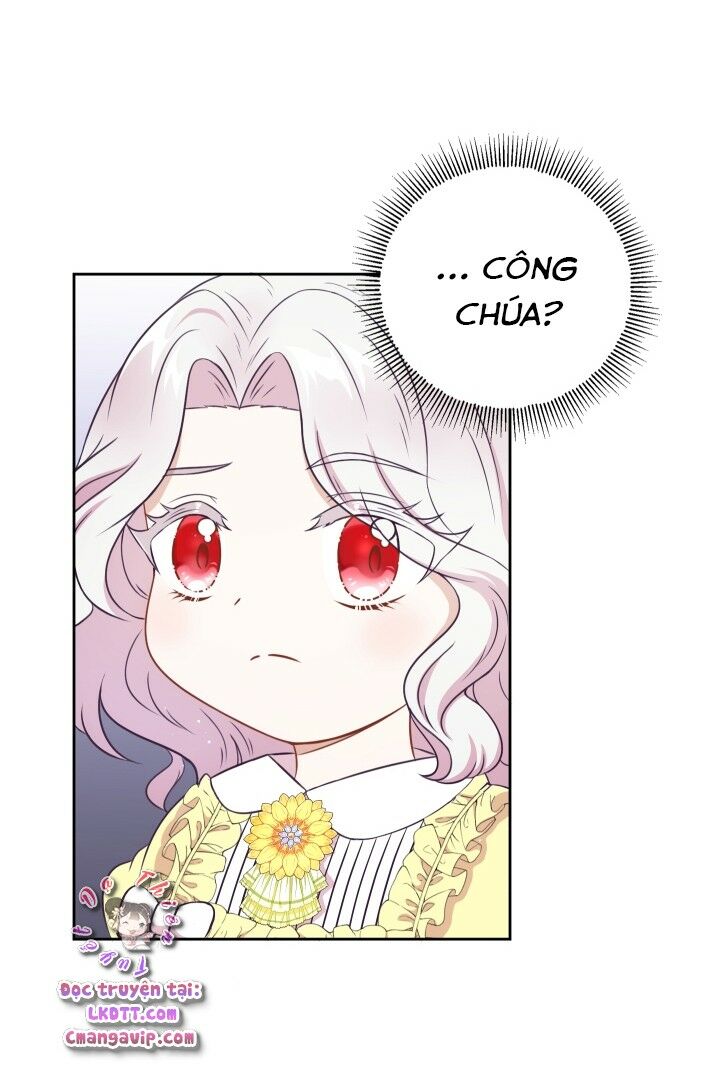 Công Chúa Xấu Xa: Chapter 23