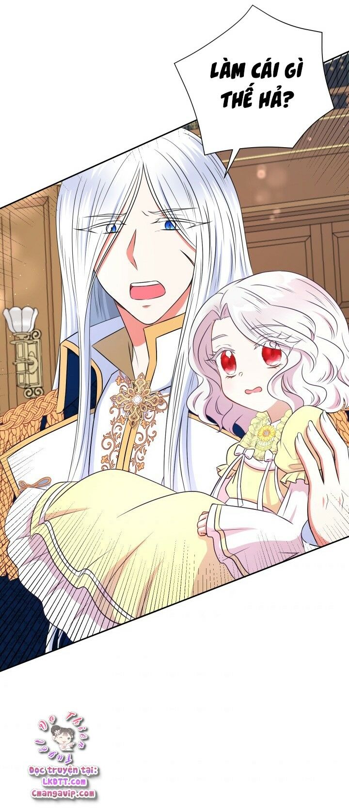 Công Chúa Xấu Xa: Chapter 23