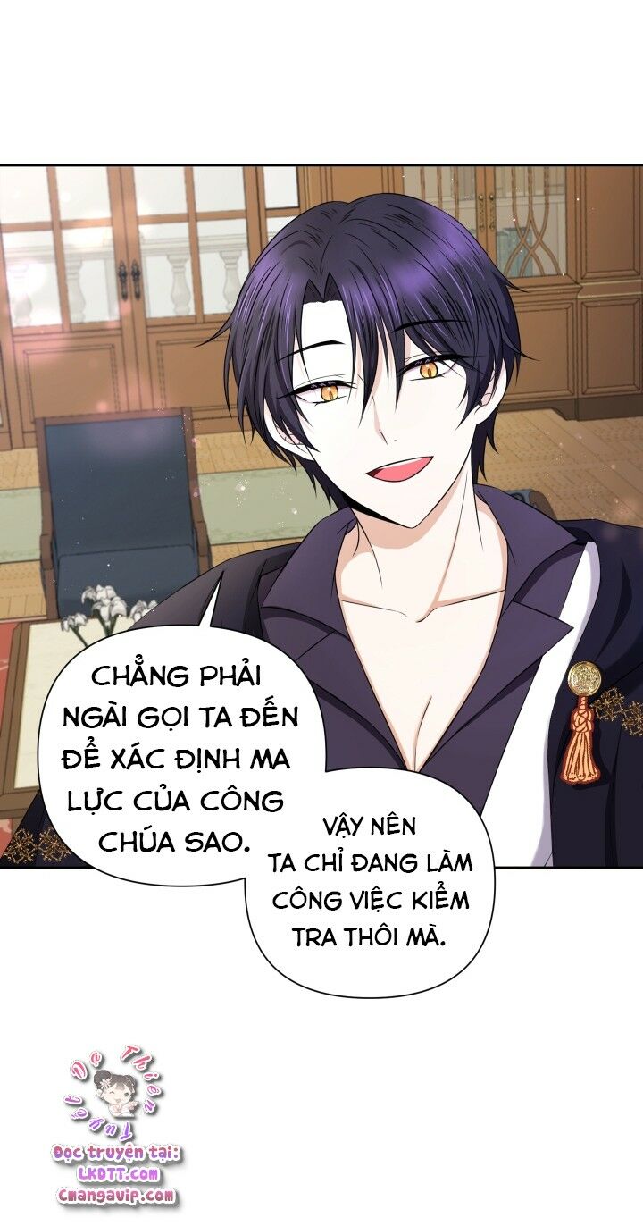 Công Chúa Xấu Xa: Chapter 23