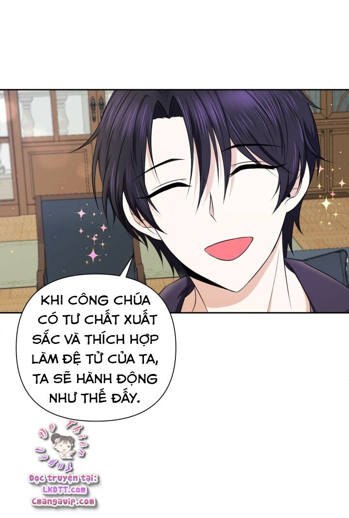 Công Chúa Xấu Xa: Chapter 23